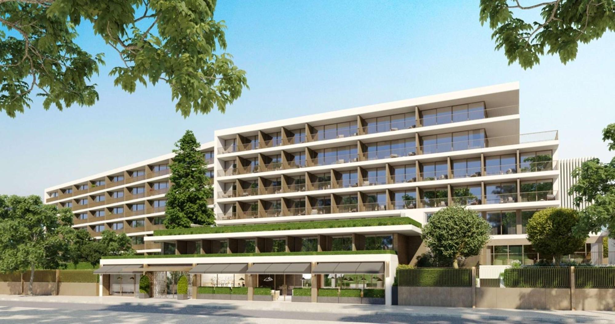 Legacy Hotel Cascais, Curio Collection By Hilton 외부 사진
