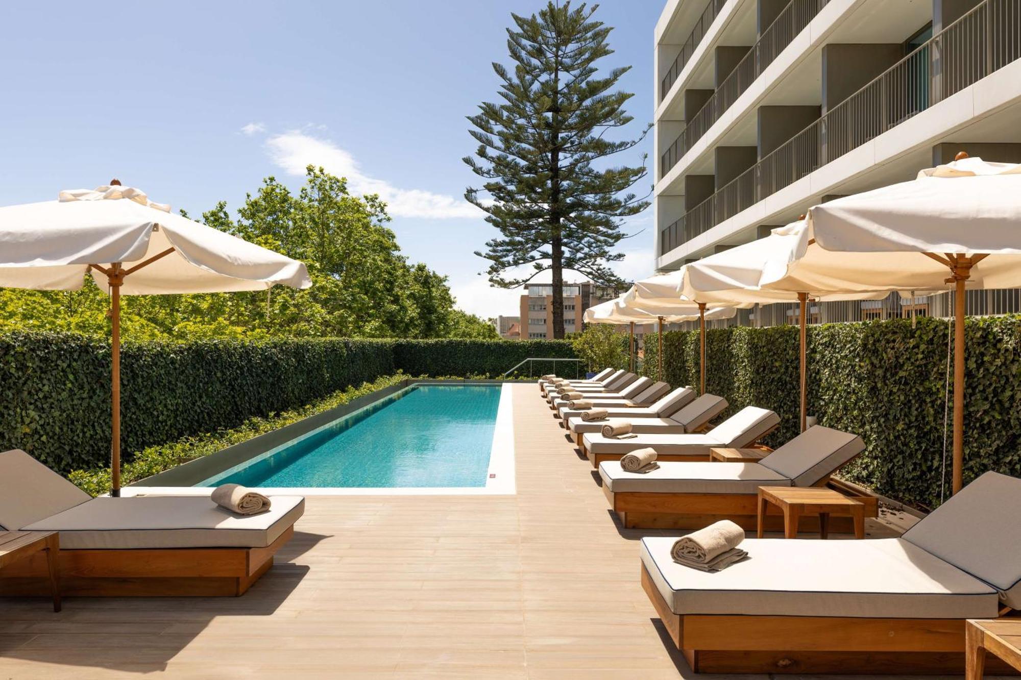 Legacy Hotel Cascais, Curio Collection By Hilton 외부 사진